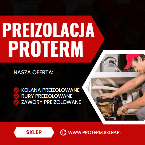 preizolacja proterm sklep